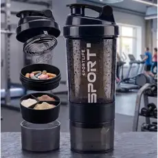 Coqueteleria Shakeira Academia Garrafa 500 ml