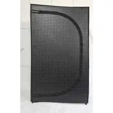 SAPATEIRA ZIPER ORGANIZADORA PRE MONTADA CALÇADOS COURINO 4 PRATELEIRAS BIG CASAL