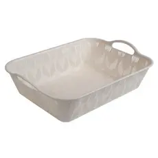 Cesta Plástica Retangular Grande Várias Cores 27X8,7X19,5CM
