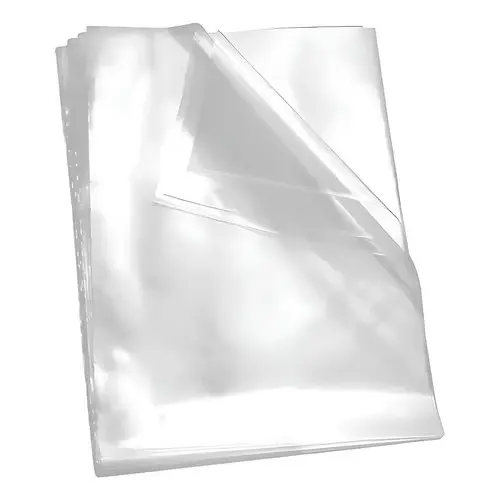 Saco Plástico Transparente Pp 1kg - Diversos Tamanhos