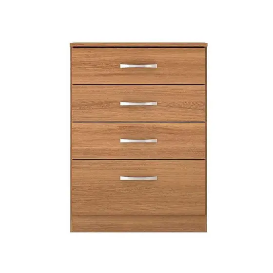 Cômoda Demóbile Astral 4 Gavetas