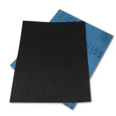 Lixa de Ferro/Aço – Kit 5 Unidades – Vários Grãos para Metal, Remoção de Ferrugem e Desbaste
