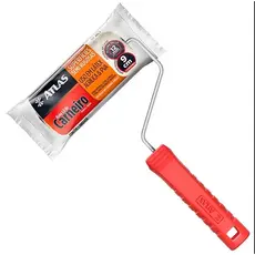 Rolo para Pintura Superficeis Corrugadas Onduladas Tinta Acrilica Latex e Pva Ref 328/9 Atlas