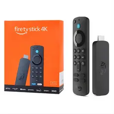 Fire TV Stick Amazon 4K Ultra HD Wi-Fi 6 8GB Alexa Controle Por Voz