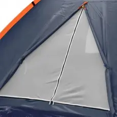 Barraca Camping Iglu Compacta Azul 3 Pessoas Facil Montagem Resistente