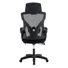 Cadeira Executivo Gamer Ajustável Ergonômica Conforto Alta Durabilidade Preta