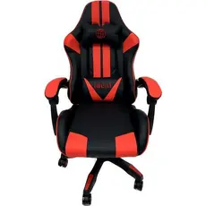 Cadeira Gamer Ergonômica Ajustável Conforto Suporte Robusta Alta Durabilidade Preta