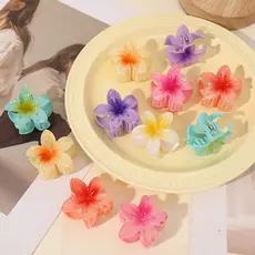 PRESILHA DE CABELO FLOR GRANDE PREMIUM ALTO PADRÃO