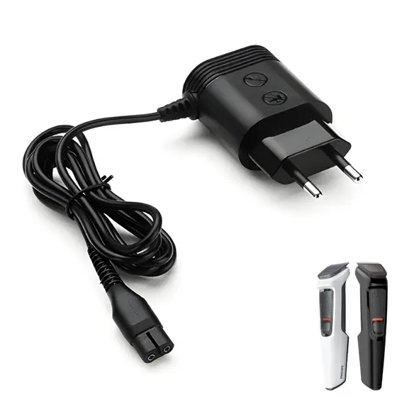Carregador Compatível Com Barbeador Philips Multigroom 3000