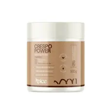 Creme de Pentear Nutritivo Crespo Power 500g Apse Apice