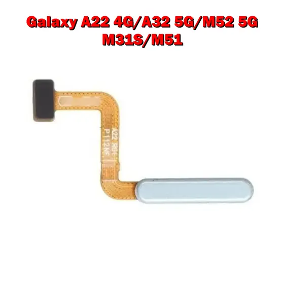 Flex Power Galaxy A22 4G / A32 5G / M52 5G / M31s / M51 | Sem Biometria