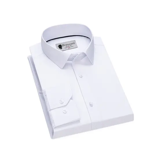 Camisa Social Masculina Premium - Antimarcas e Respirável - Para Escritório e Estilo Casual