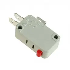 Chave Micro Switch Da Porta Microondas Electrolux Original