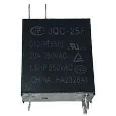 Rele 12v 5 Pinos 20a Microondas Electrolux Alta Tensão