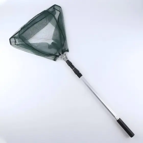 Passaguá Para Pesca Retrátil Dobrável Alumínio 1,70 Metr