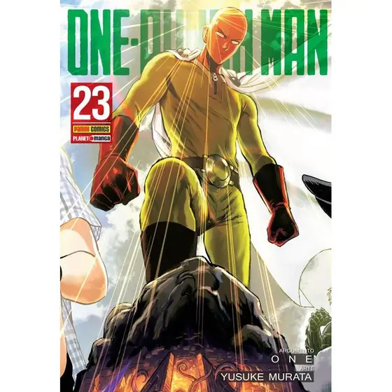 ONE PUNCH MAN - 23