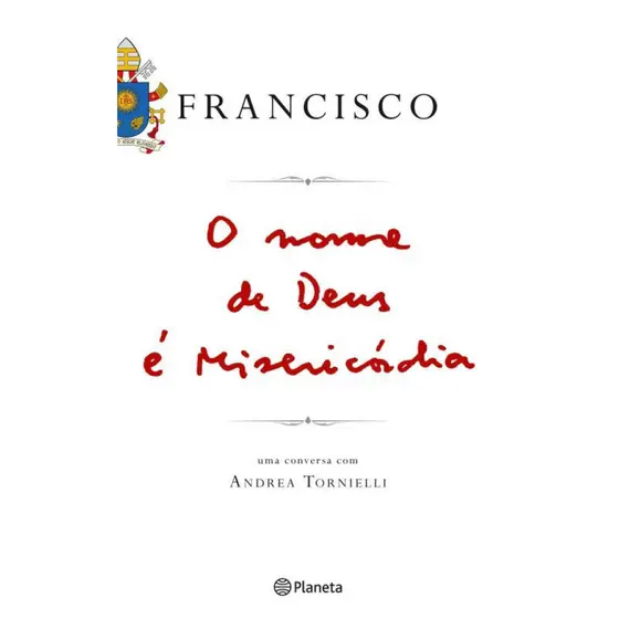 O nome de Deus é misericordia