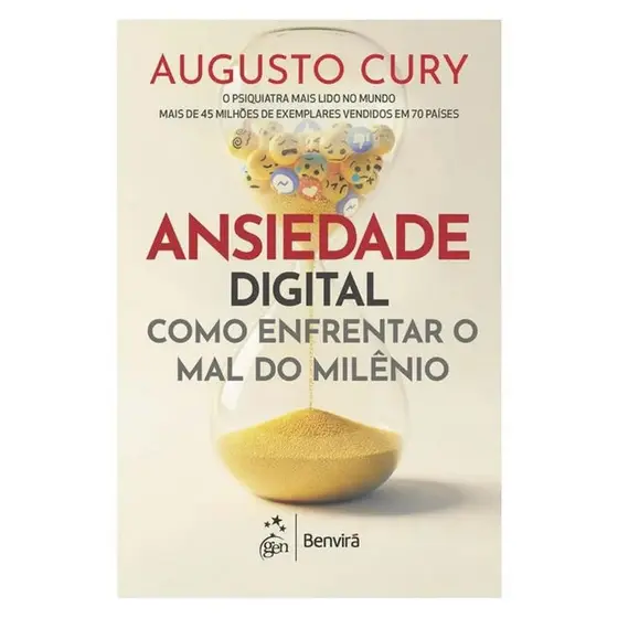 ANSIEDADE DIGITAL: UM GUIA PARA ENTENDER E ENFRENTAR O MAL DO MILÊNIO