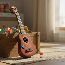 Mini Violão Infantil 44cm Acústico BW041 Importway