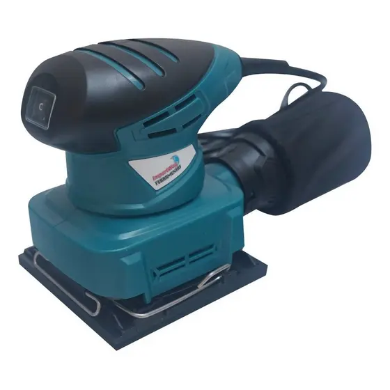 Lixadeira Elétrica 180W 110V c/ Coletor de Pó Importway