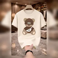 Camiseta Masculina Camisetas Masculinas Premium Algodão Blusas Blusa Outono Inverno Estilosa