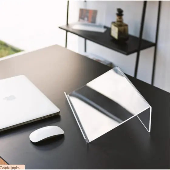 Suporte para Notebook - Acrílico Cristal