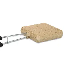 Sanduicheira de Fogão Tosta Grill Alumbella Vita Antiaderente - Vanilla