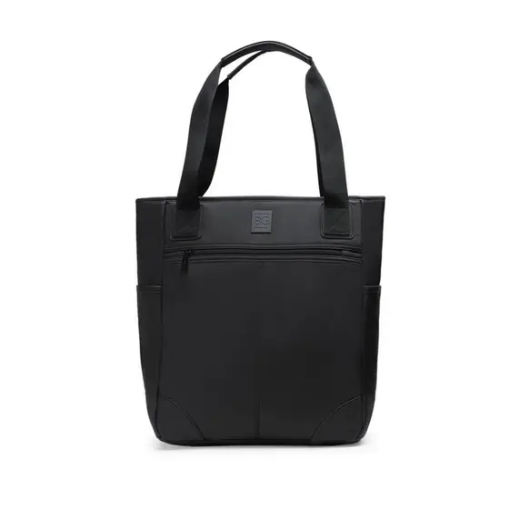 Bolsa Mochila Feminina Grande Esportiva Cora Preta