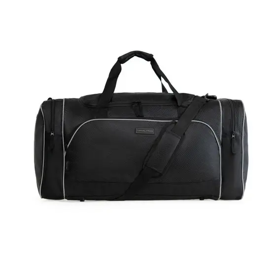 Bolsa de Viagem Média Vegas Preta