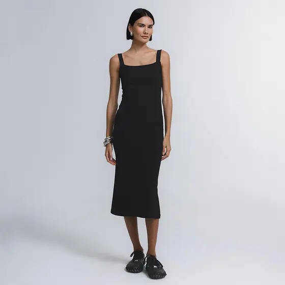 Vestido Tube Dress Feminino Insider