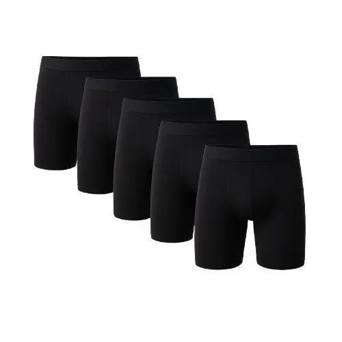 Kit 5 Cuecas Comfort Insider