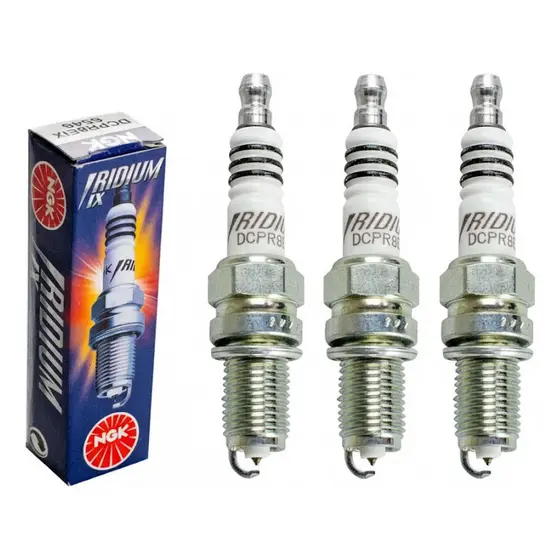 3 Vela Ngk Iridium Dcpr8eix Jet Ski Sea 4 Tempos 130 155 215 230 255 260 300 Hp