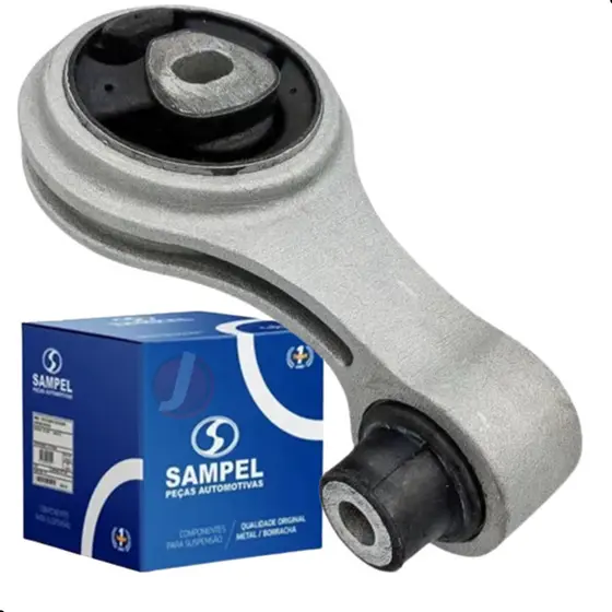 Coxim Cambio Tirante Motor Original Sampel Novo Palio Fiorino Mobi Uno Strada 1.0 2011 2012 2013 2014 2015 2016 a 2021
