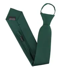 Gravata Masculina com Nó Pronto Ajustável Social Adulto Premium Alta Qualidade Regulável