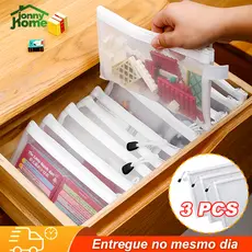 Acola Organizadora Compacta A6: Para Armazenar Peças e Maquiagem