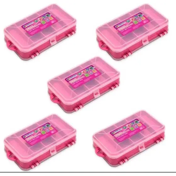 Organizador Lady Box Multiuso, organizador de maquiagem, organizador multiuso, Arqplast.