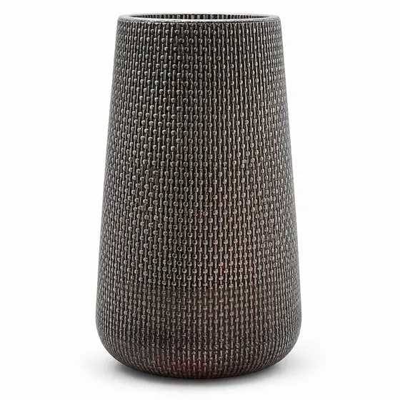 Vaso Decorativo Plastico Arranjos Artificiais Naturais