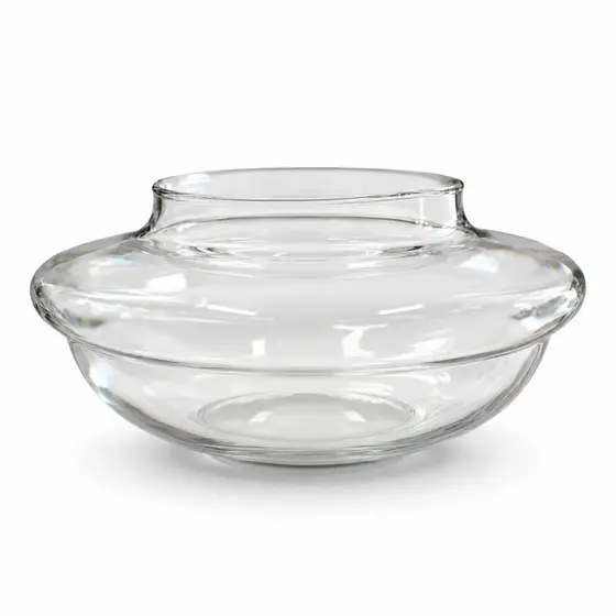 Vaso de Flores Decorativo Vidro Arranjos Artificiais Naturais Equebana Aquario