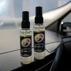 Kit 2 Cheirinhos Automotivo Carro Novo Alta Durabilidade 60 ml cada Brilho Car