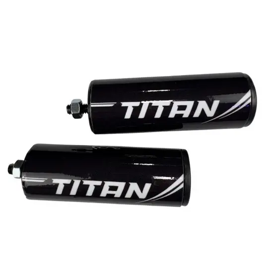 Slider Titan Protetor Carenagem Motor Tanque Tubo