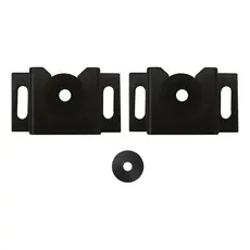 Suporte Para TV Fixo 10 A 71 Polegadas Para Smart TV LED LCD 4K Parede Preto Resistente Painel