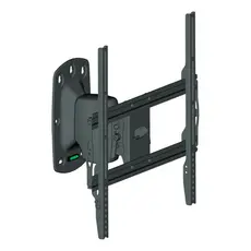 Suporte Tv Parede Motorizado Lcd Led Plasma Smart TV 14 A 37 Polegadas Preto Sbrp830 Brasforma