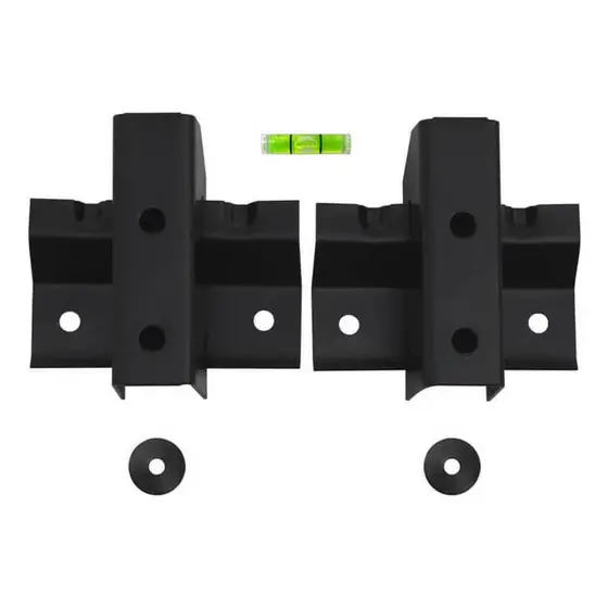 Suporte Para TV Fixo Universal 10 a 85 Polegadas TV LED LCD Plasma 3D Smart TV Sbru758 Brasforma