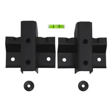 Suporte Para TV Fixo Universal 10 a 85 Polegadas TV LED LCD Plasma 3D Smart TV Sbru758 Brasforma