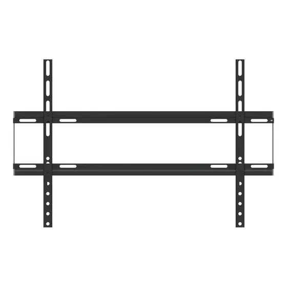 Suporte De TV Fixo Preto Parede Sala Quarto Resistente TV LCD LED Plasma Smart TV 37 a 75 Polegadas