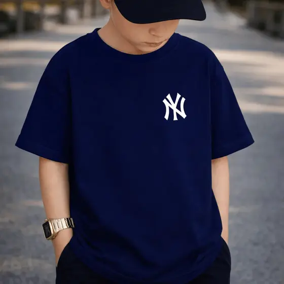 Camiseta Infantil e Juvenil Estampado 100% Algodão Premium Criança Personalizada Unissex Blusa Camisa