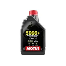 Óleo De Motocicleta Motul 4t 5000+ 10w30 Hc Tech Avant