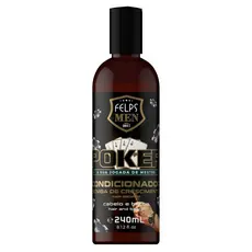 Condicionador Poker Felps Men - 240mL