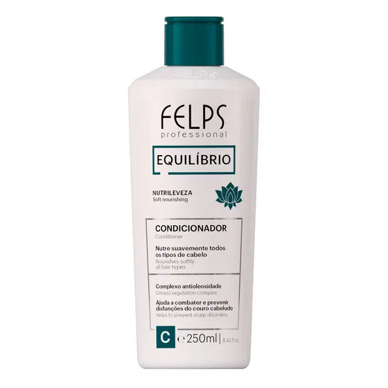 Condicionador Equilíbrio Nutrileveza - 250mL