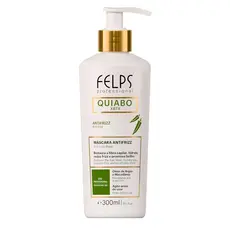 Máscara Quiabo Antifrizz Felps Professional - 300mL